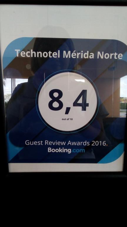 Tecnohotel Norte Hotel
