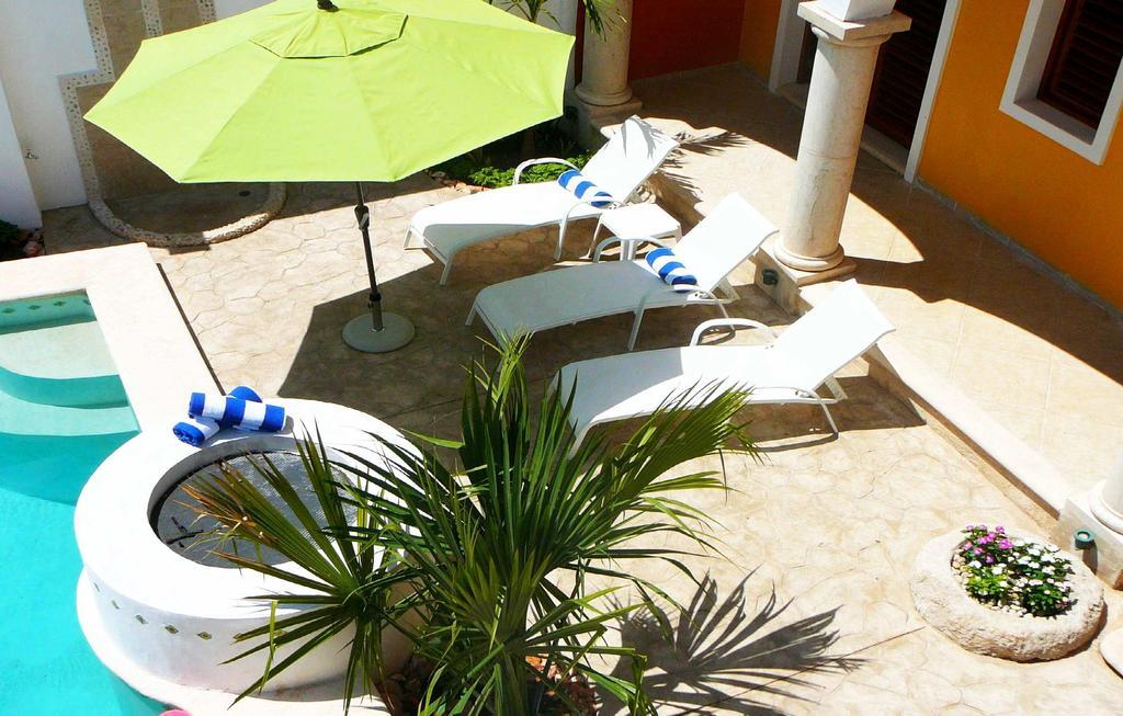 Santiago Boutique 4* Mérida