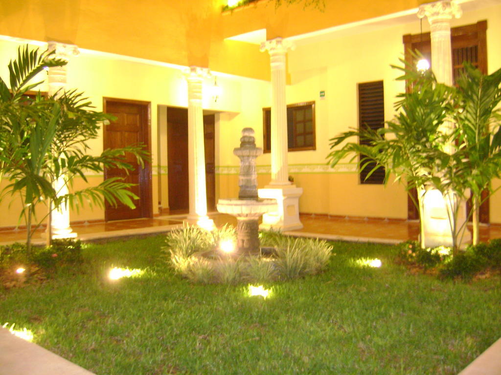 Casa De Columnas