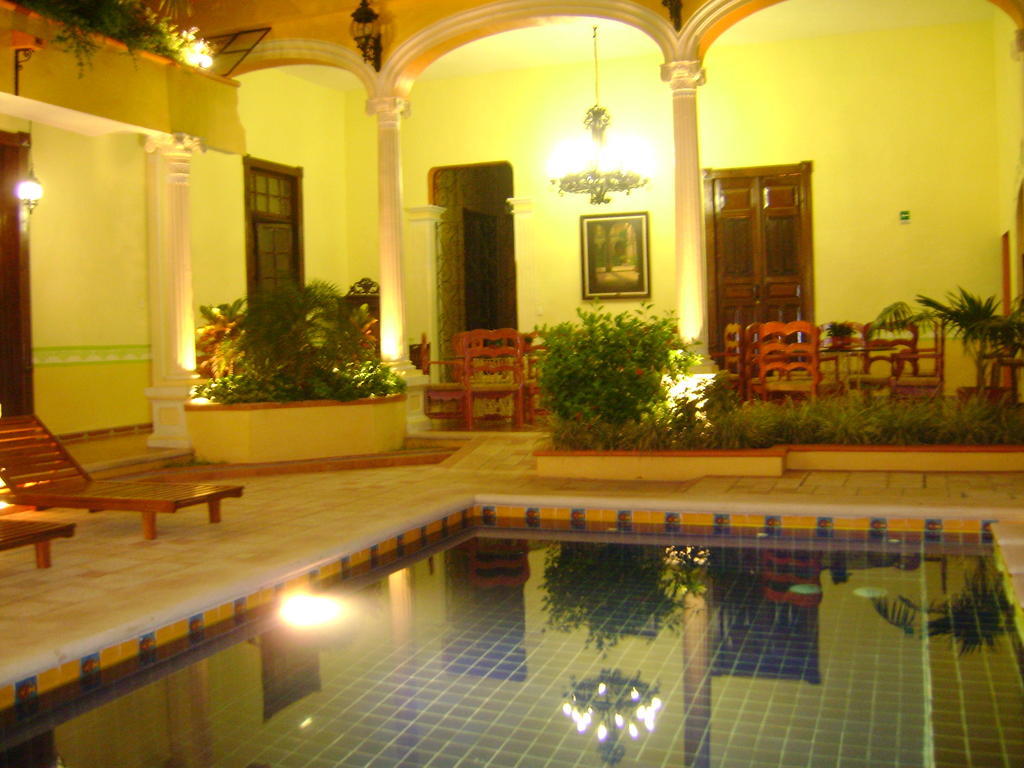 Casa De Columnas Hotel Mérida