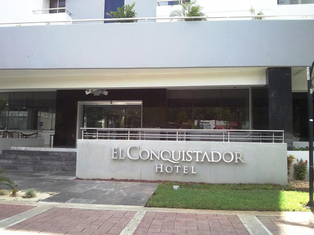 El Conquistador Del Paseo De Montejo Mérida