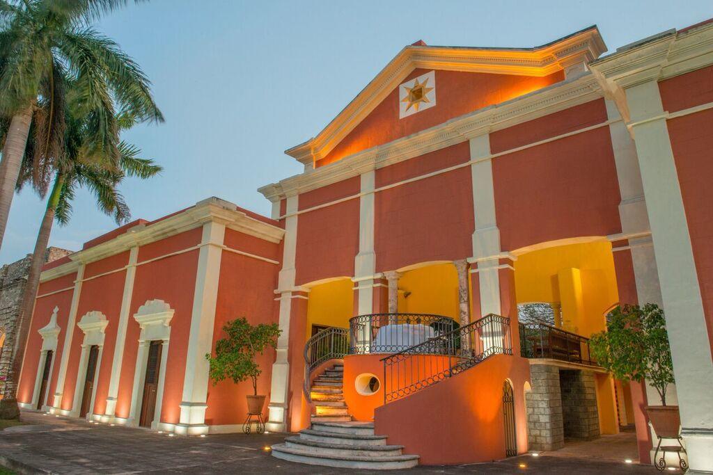 Hacienda Xtepen 4*