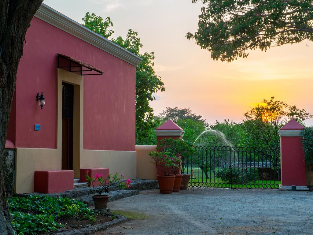 Hotel Hacienda Xtepen