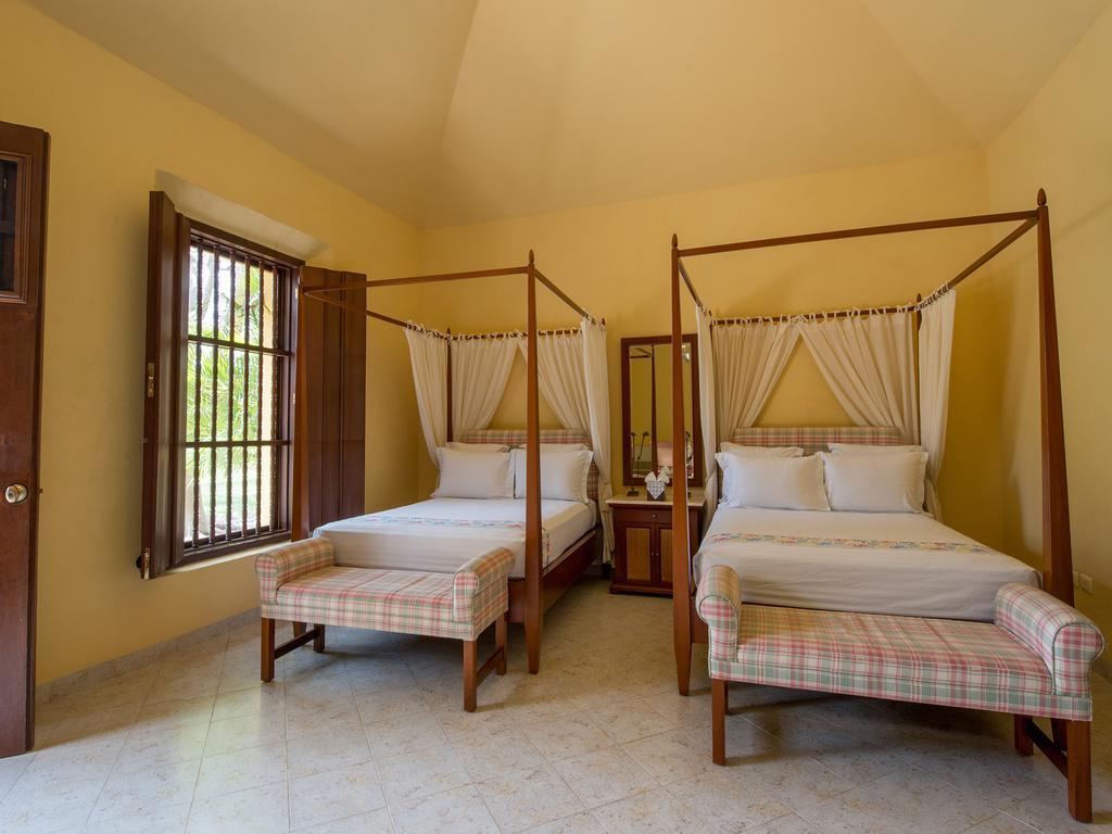 Hacienda Xtepen 4*
