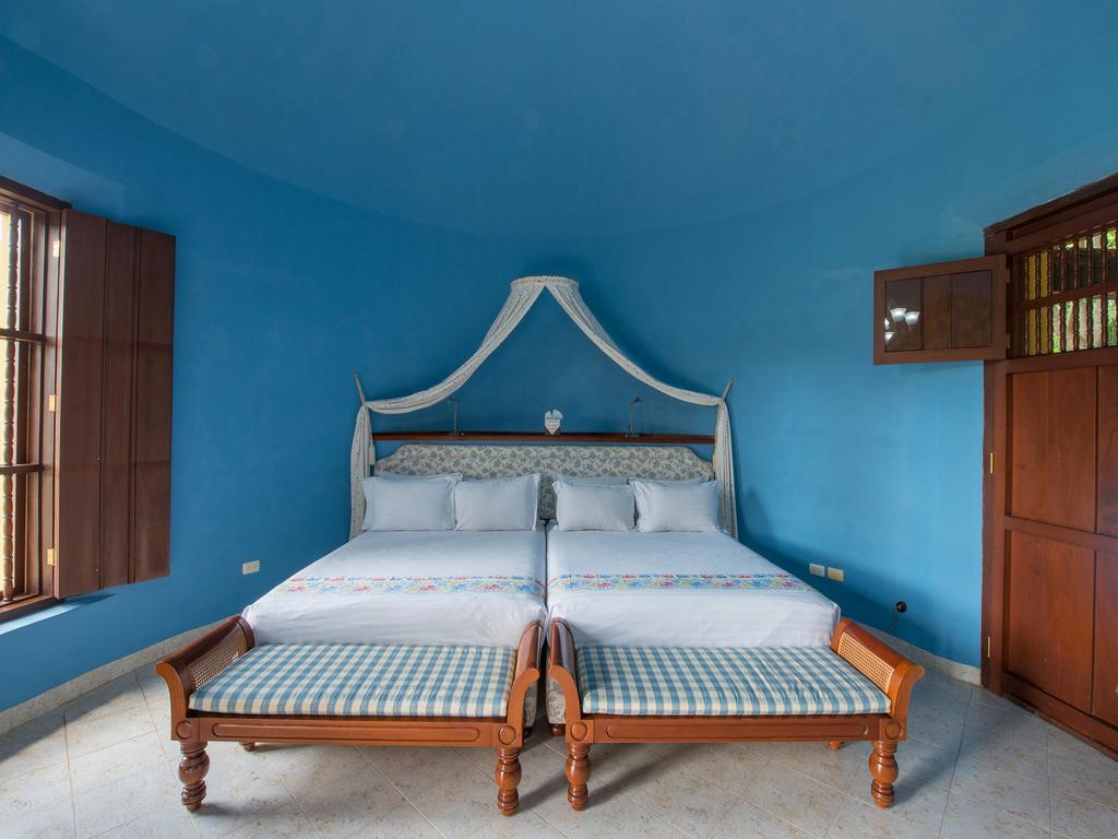 Hacienda Xtepen 4*