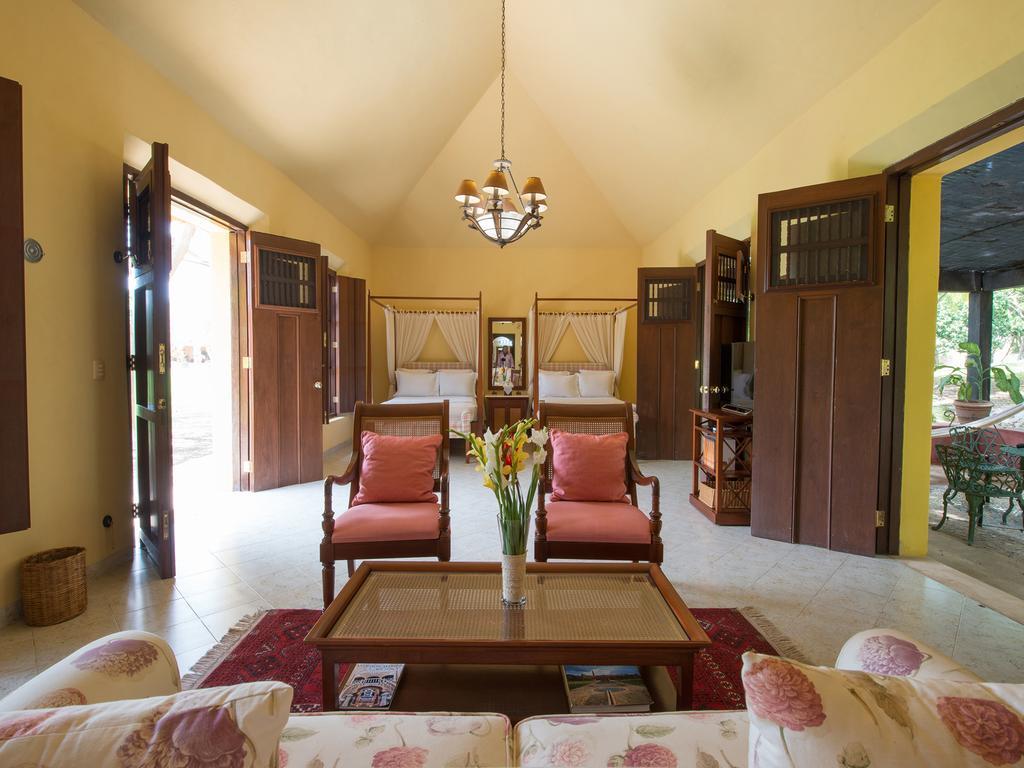 Hotel Hacienda Xtepen