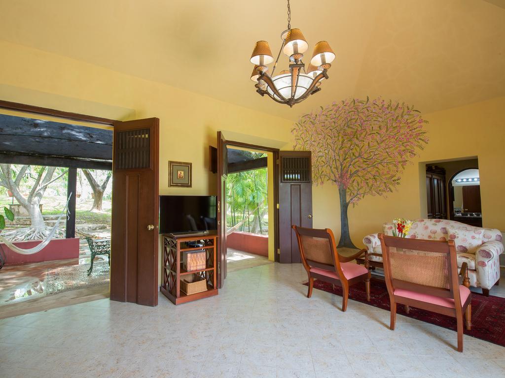 Hacienda Xtepen 4* Mérida