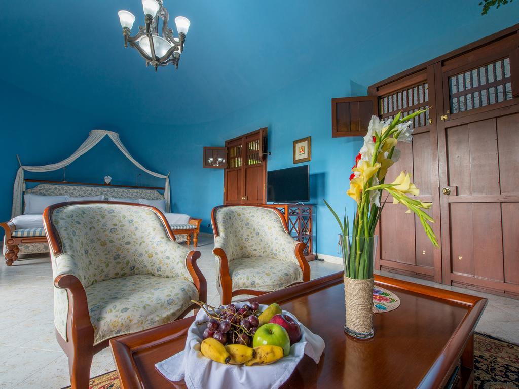 Hotel Hacienda Xtepen 4*