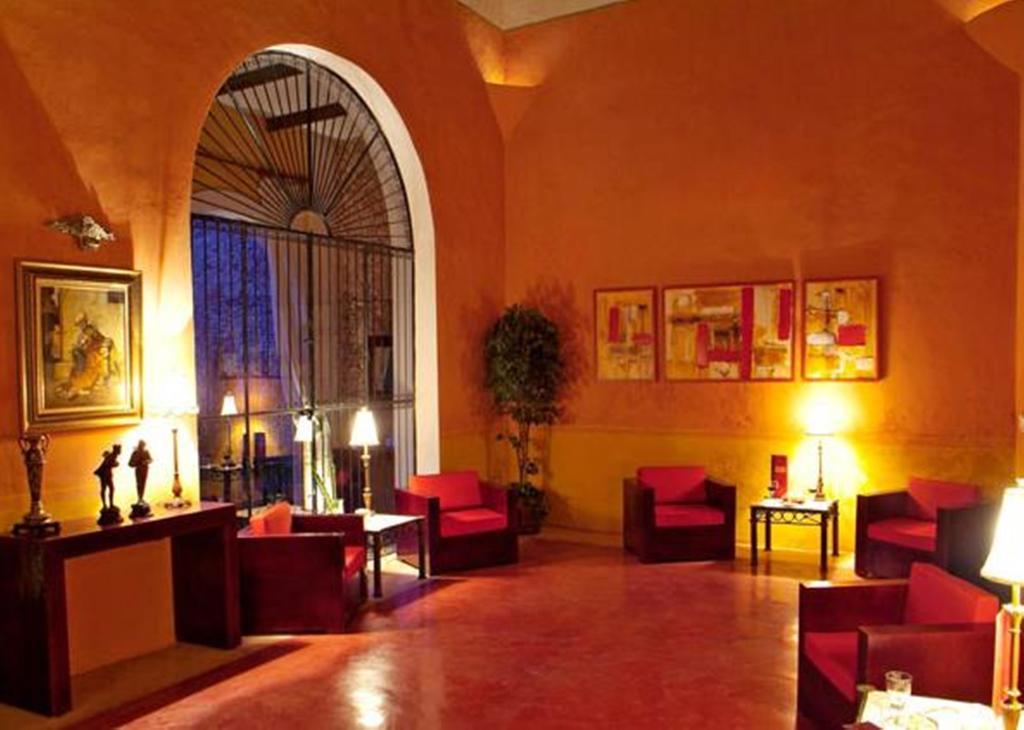Hacienda Hotel Mérida
