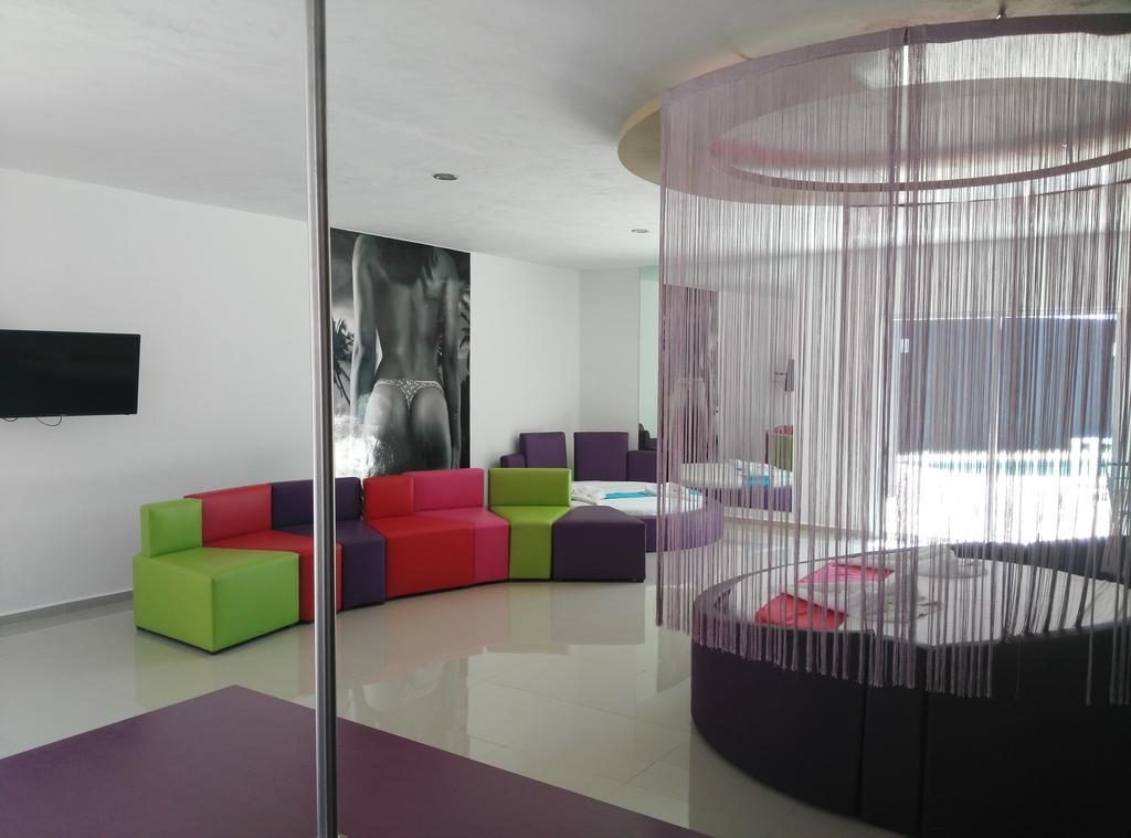 Hotel del amor Vita Love Hotel Mérida