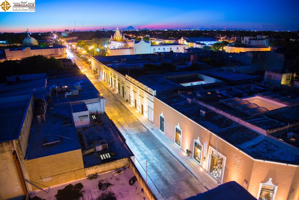 Ambassador Hotel 4*