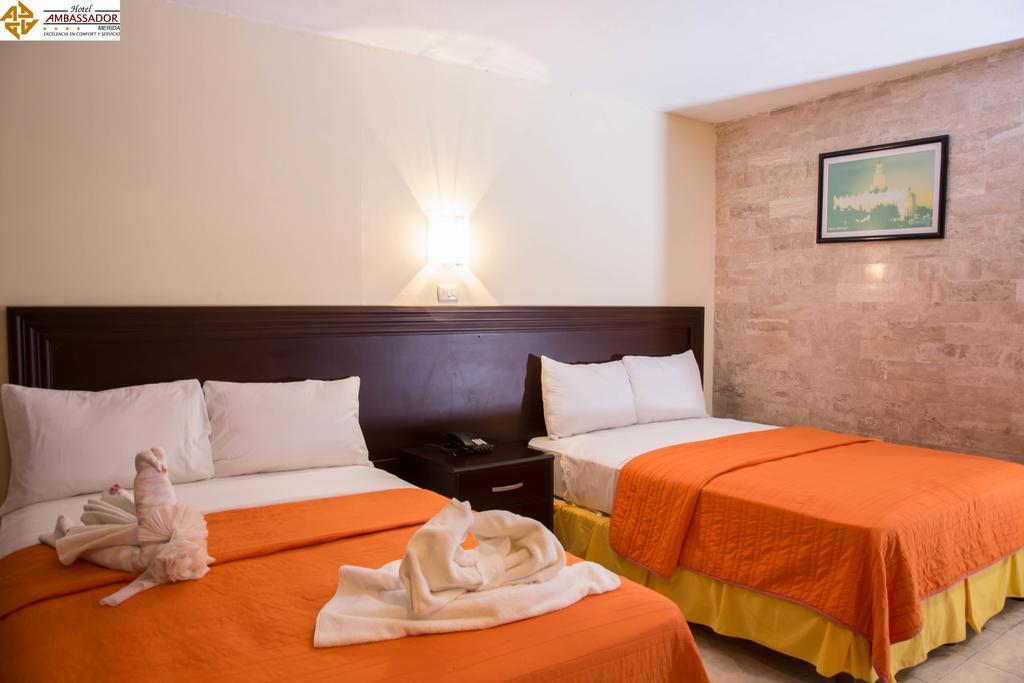 Ambassador Hotel 4*