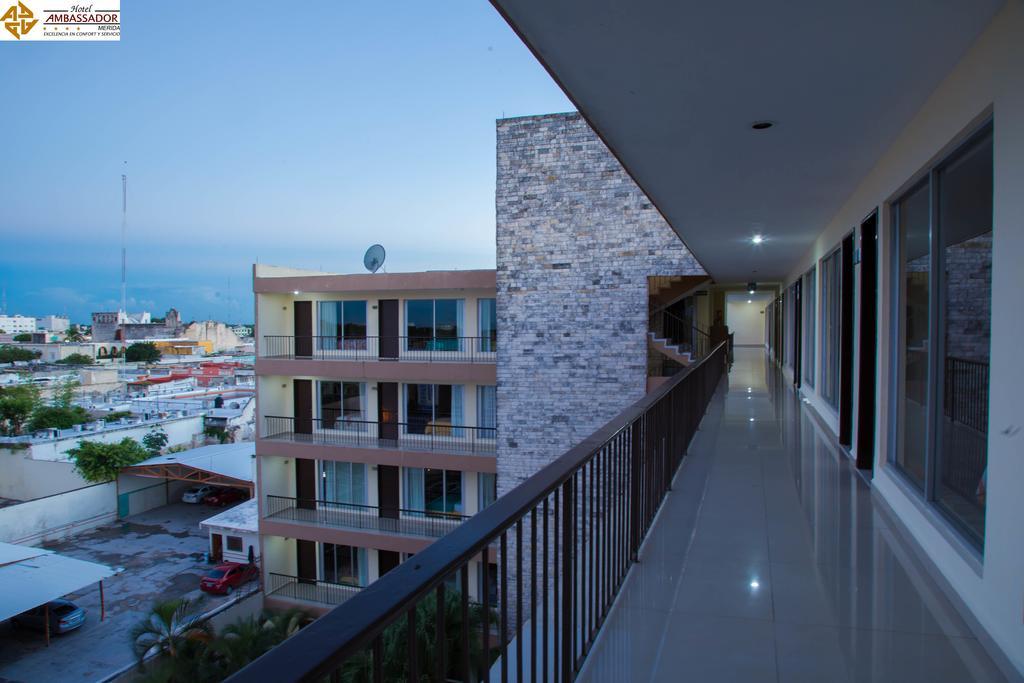Hotel Ambassador Mérida