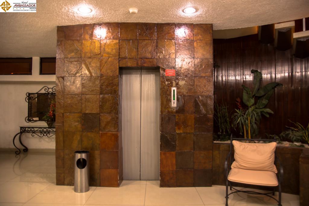 Hotel Ambassador 4*