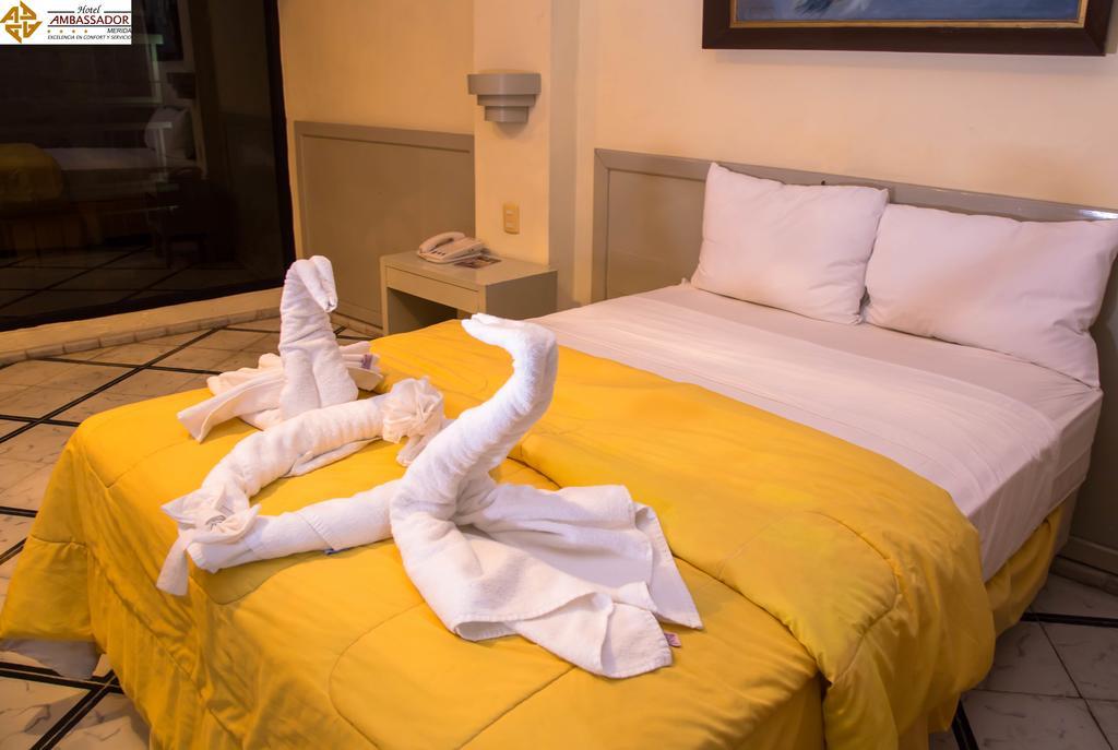 Ambassador Hotel 4*