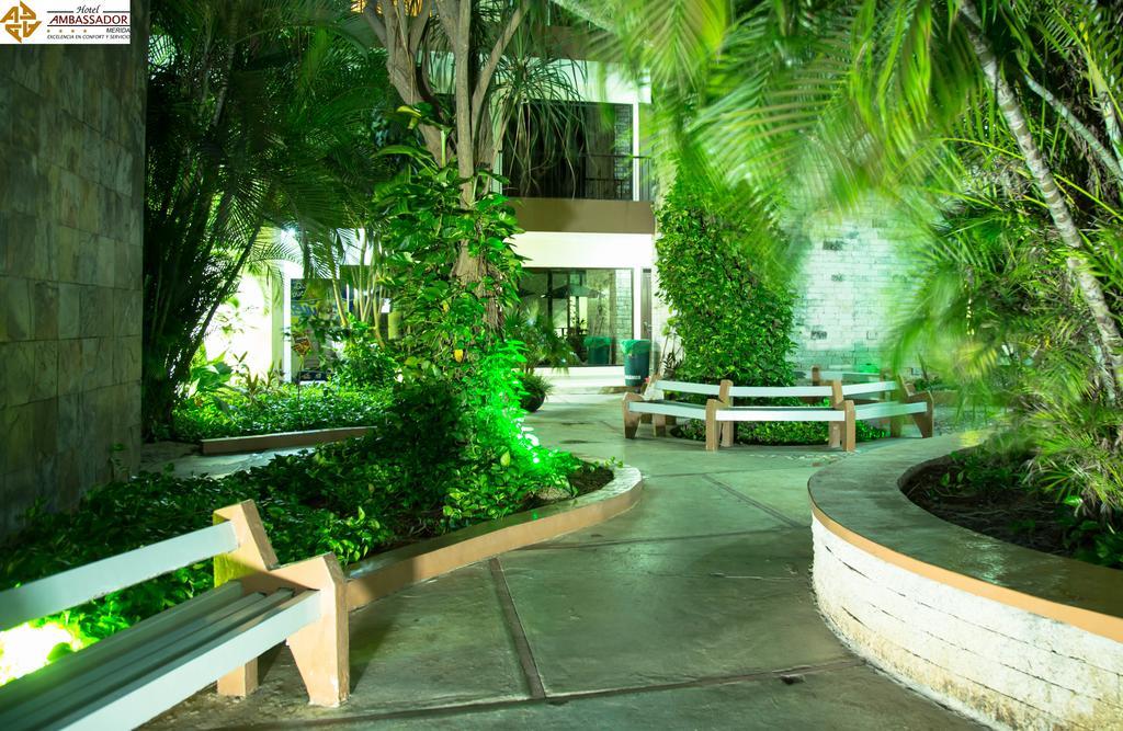 Hotel Ambassador Mérida