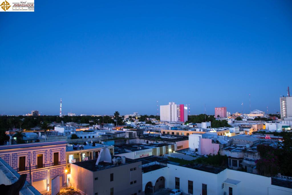 Ambassador Hotel Mérida