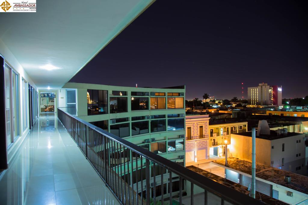 Hotel Ambassador Mérida