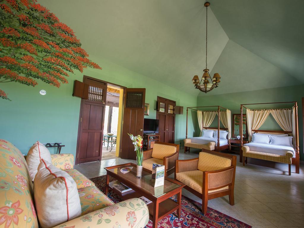 Hacienda Xtepen Mérida