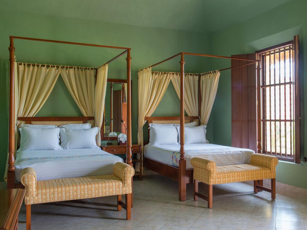 Hacienda Xtepen