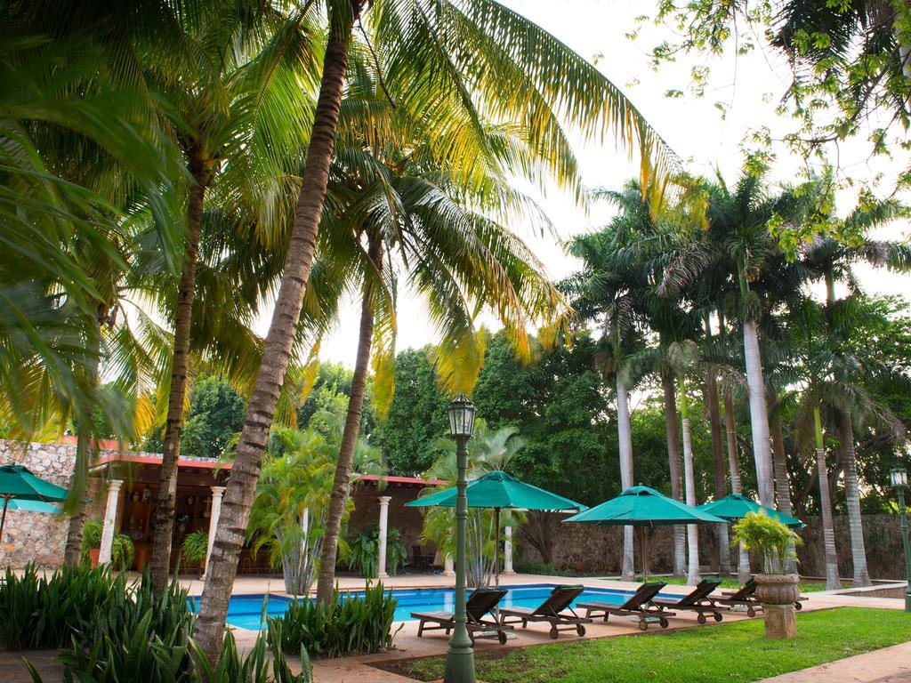 Hotel Hacienda Xtepen Mérida