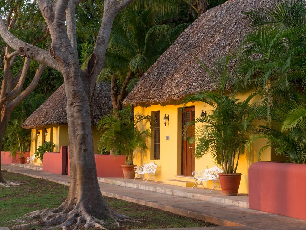 Hacienda Xtepen Hotel 4*