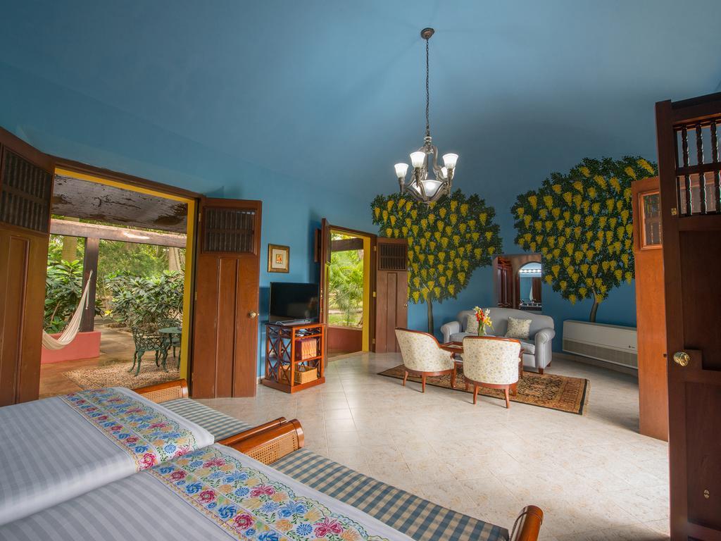 Hacienda Xtepen Hotel