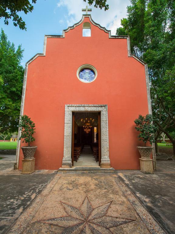 Hotel Hacienda Xtepen