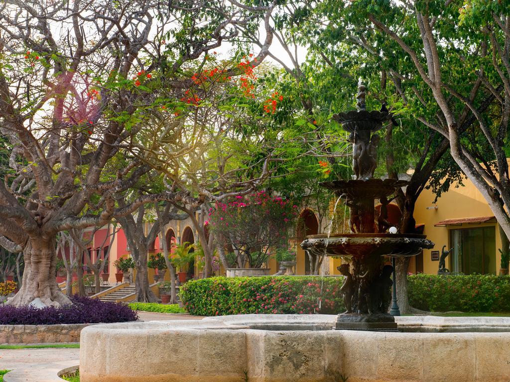 Hacienda Xtepen Hotel 4*