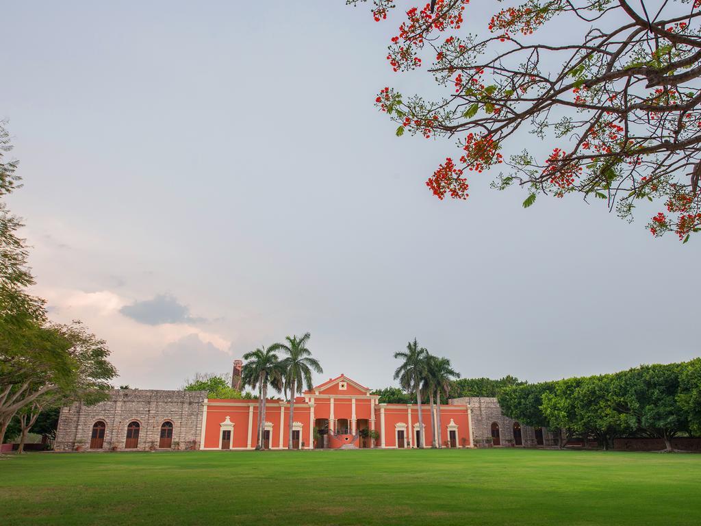 Hacienda Xtepen 4*