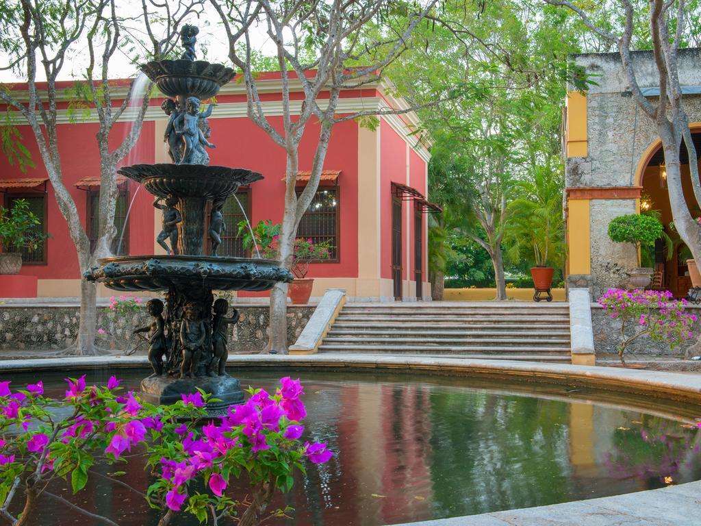 Hacienda Xtepen Mérida