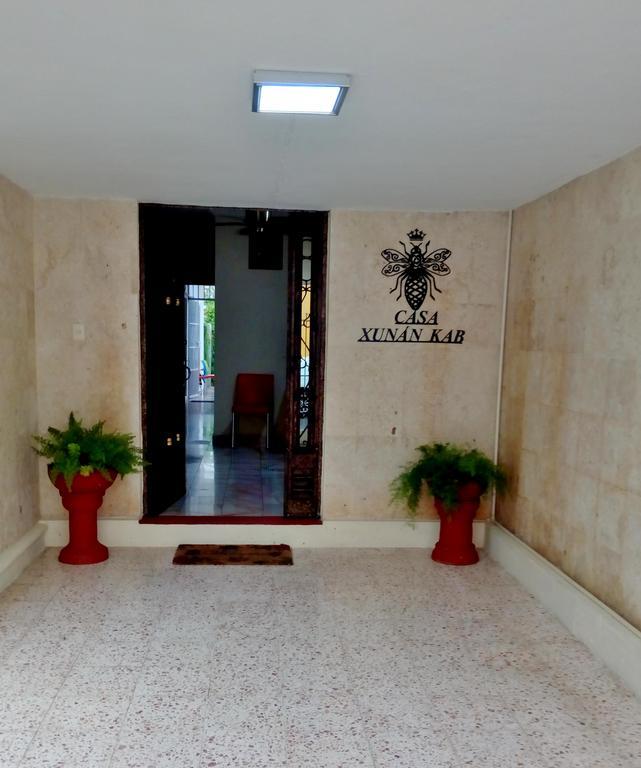 Casa Xunankab Habitación en casa particular