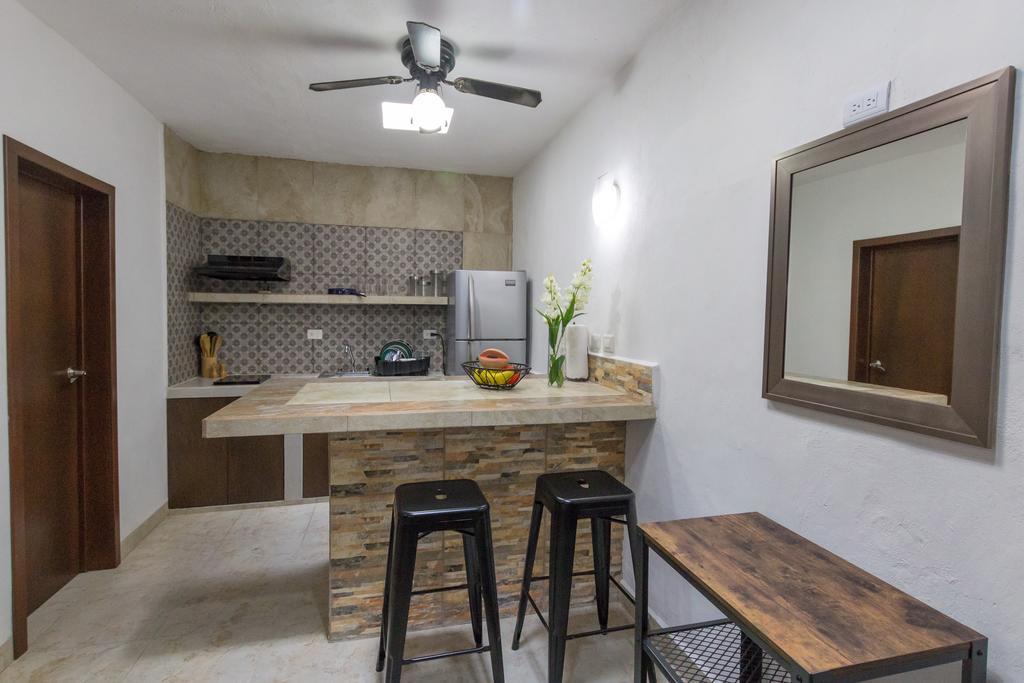 Serviced Apartment *