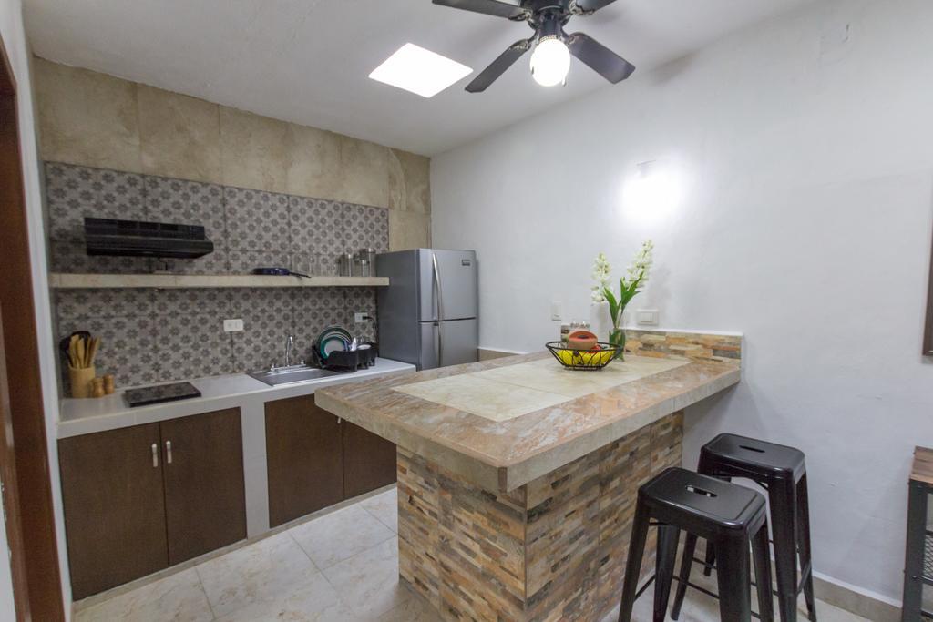 Apartment Serviced