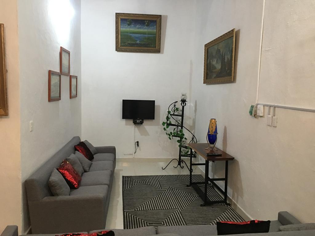 Casa Oscar Сasa de vacaciones Mérida