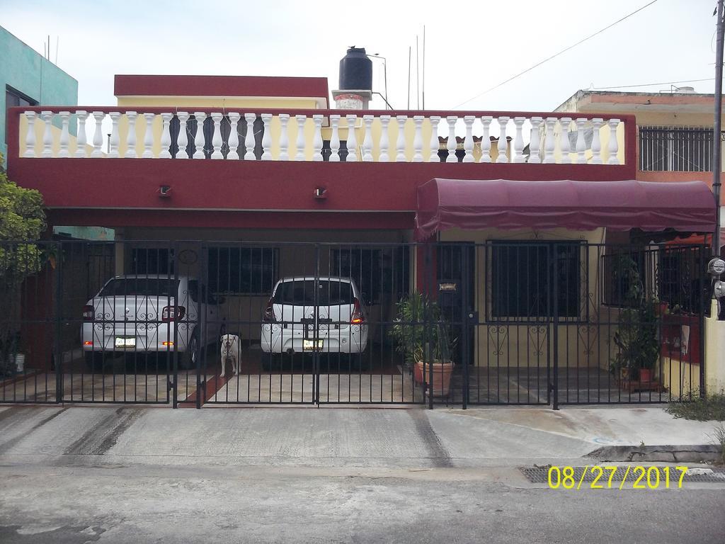 La Casa Del Chac Holiday home Merida