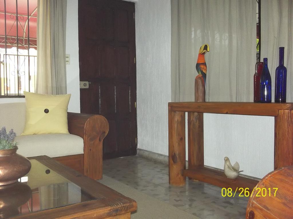 La Casa Del Chac Holiday home
