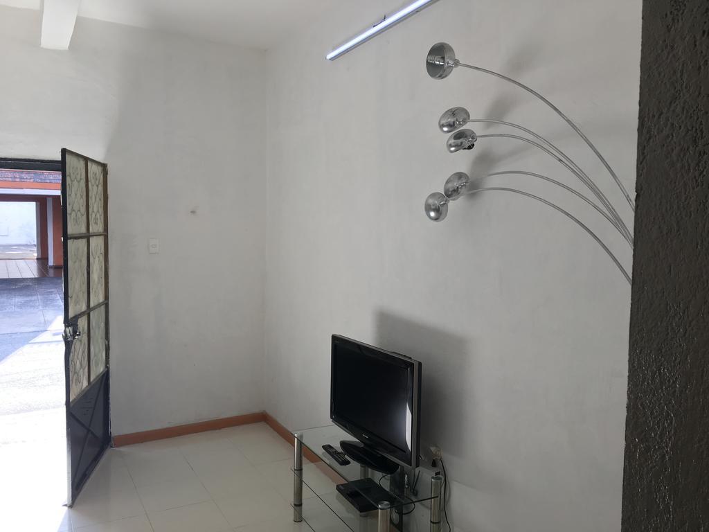 Casa Oscar Mérida