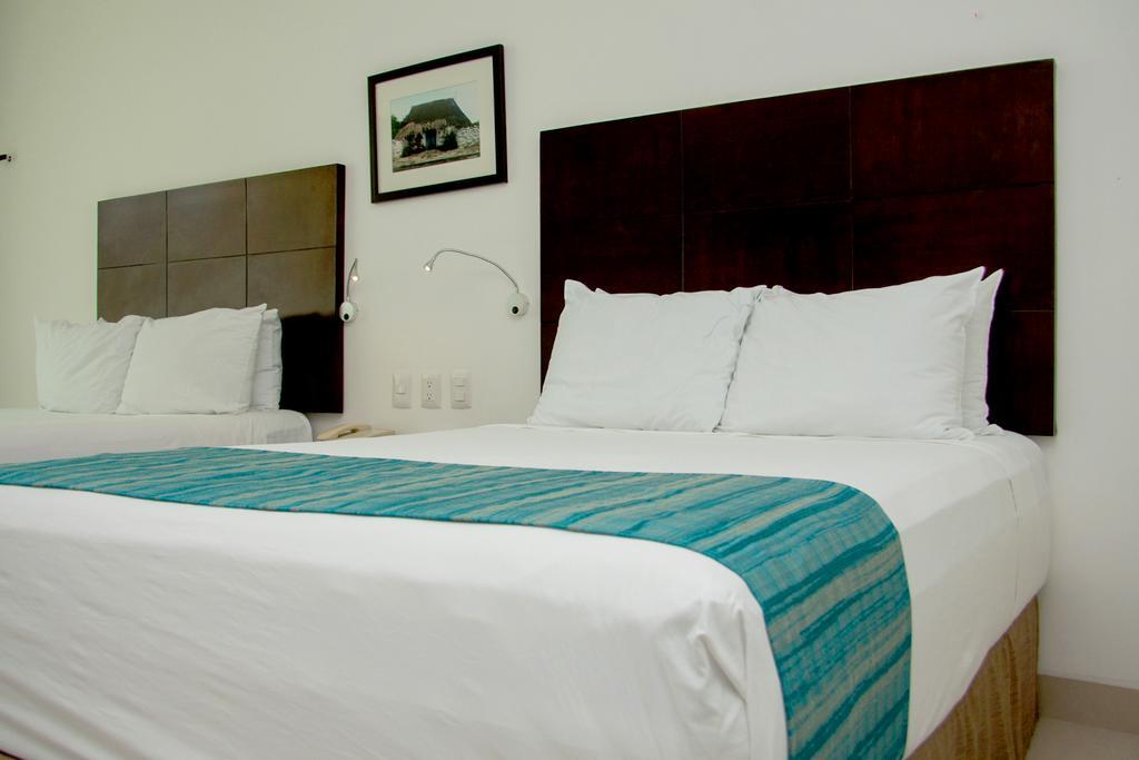 Mesón De La Luna Hotel&spa Hotel Mérida