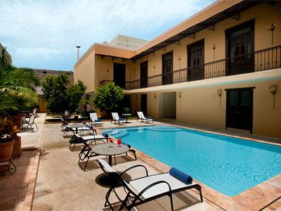 Mansion Boutique - Restaurant (adults Only) Hotel Merida