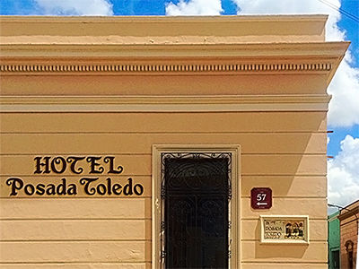 Toledo & Galeria 3* Merida