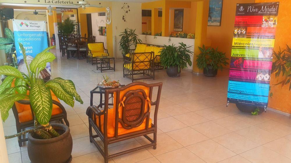 El Marques 3* Mérida