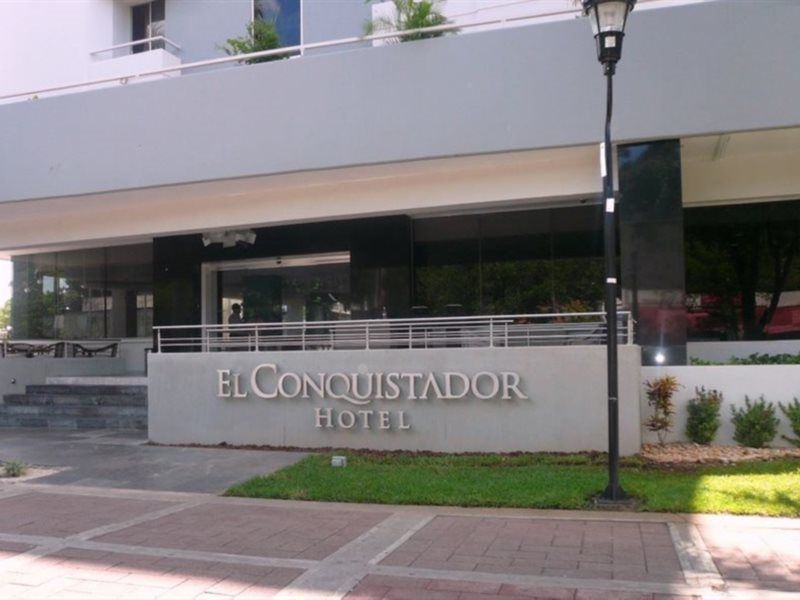 El Conquistador Del Paseo De Montejo Hotel Mérida