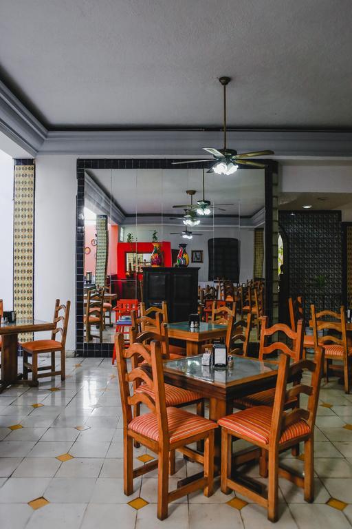 Colon Hotel Mérida