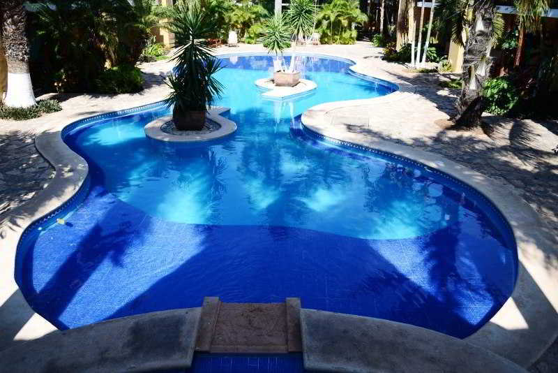 Tecnohotel Norte Hotel Mérida