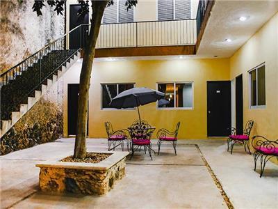 Hotel Santiago