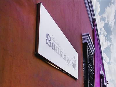 Hotel Santiago 3*
