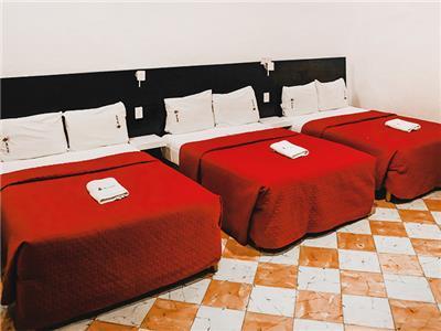 Hotel Santiago Mérida