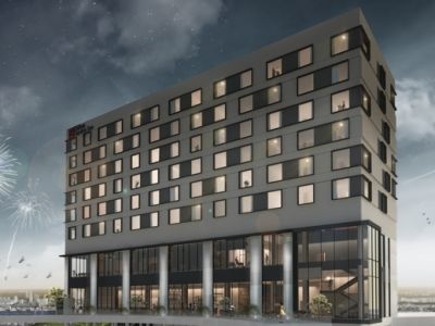 Hotel Hilton Garden 3*