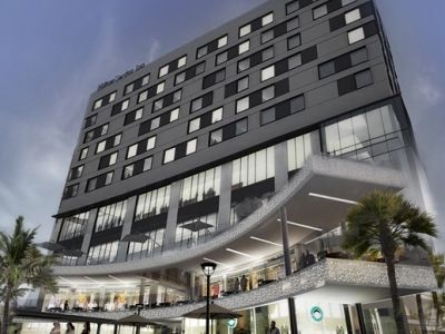 Hilton Garden Mérida